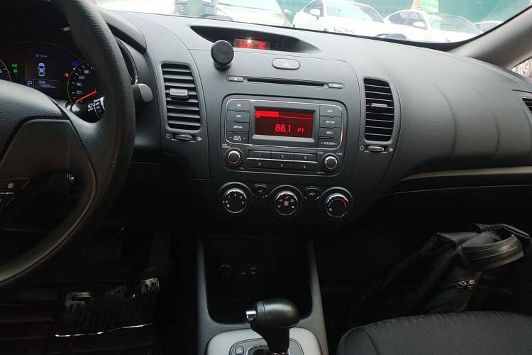 Used Kia K3S 2014 1.6L Automatic GL