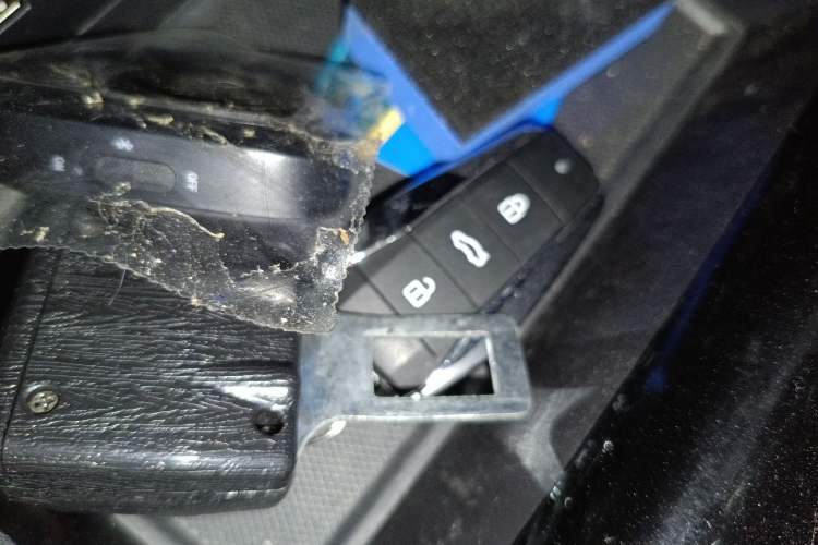 Used SOL A5 2023 1.5T CVT Prestige & Shine Edition Vehicle Key