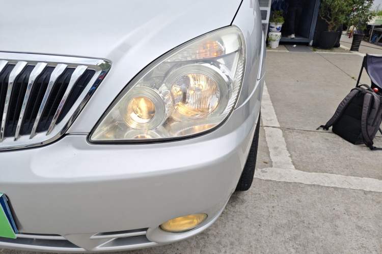 Used Buick GL8 2014 2.4L Classic Edition Left Front Headlight