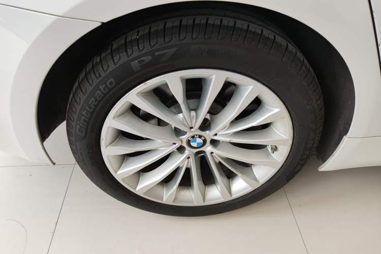 Used BMW 5 Series 2020 530Li Leading Edition Luxury Package