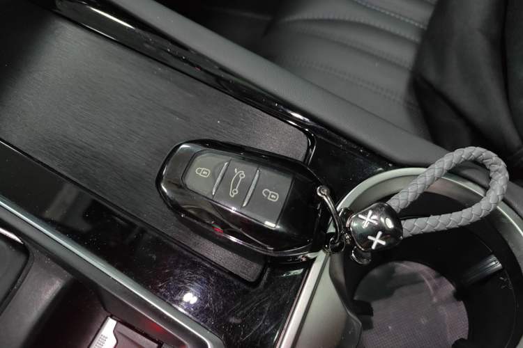 Used Peugeot 508 2023 508L 400THP Driving Flagship Edition Interior 1