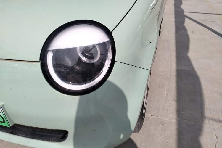 Used CHANGAN NEVO Lumin 2022 210km Sweet Edition Left Front Headlight