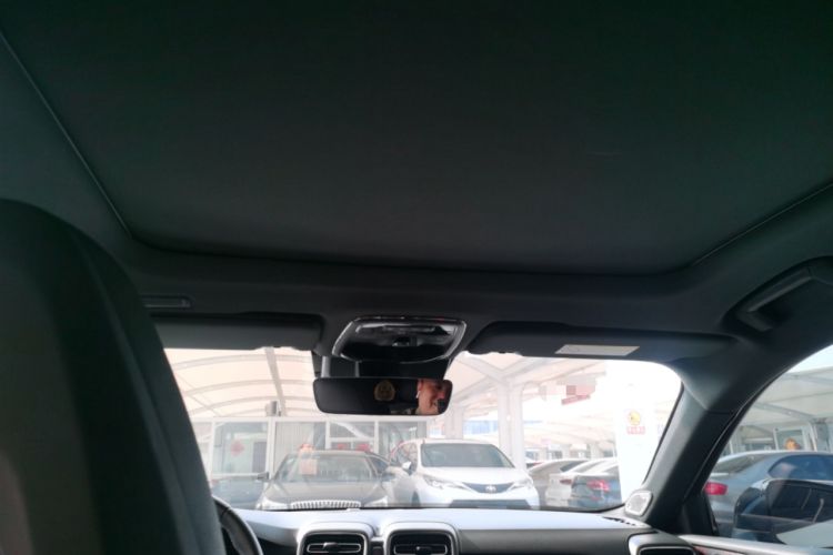 Used Lynk & Co 03 2018 1.5TD DCT JingPro Edition China V Standard