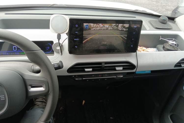 Used Geely Galaxy Panda 2023 Panda Mini 120km Asian Games Edition