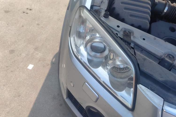 Used Chevrolet Captiva 2010 3.2 AT 7-Seater Flagship Edition