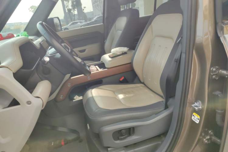 Used Land Rover Defender 2022 110 P400 X