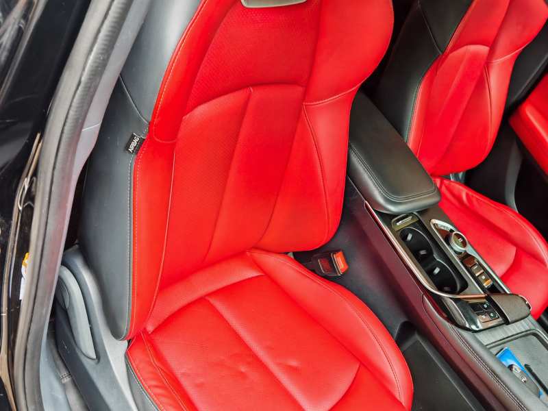 Used CHANGAN UNI-T 2020 1.5T Prestige Version — 24