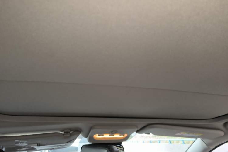 Used Nissan Qashqai 2021 2.0L CVT Luxury Edition Headliner