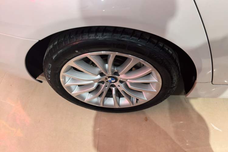 Used BMW 5 Series 2017 525Li Luxury Design Package