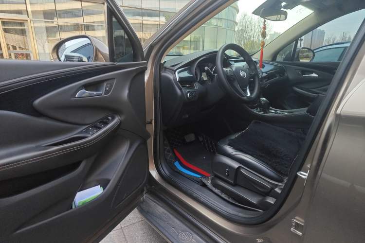 Used Buick Envision 2016 20T Two-Wheel Drive Leading Version