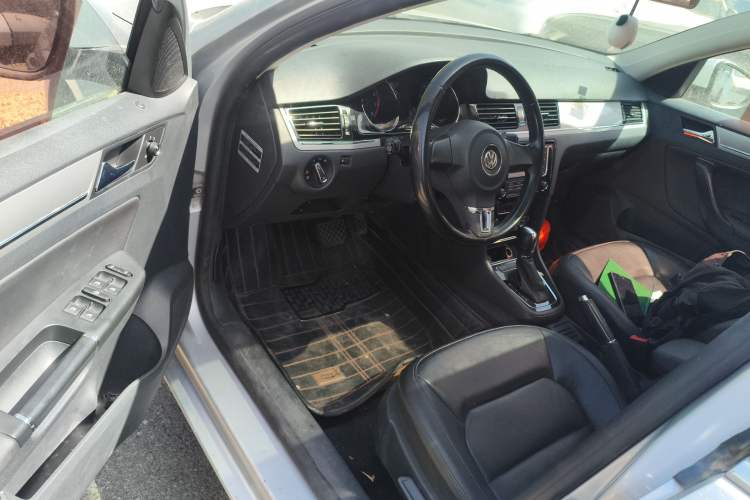 Used Volkswagen Bora 2013 1.6L Automatic Comfort Model