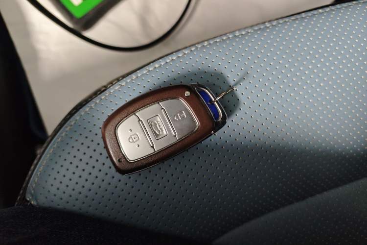 Used Hyundai Elantra (6th Generation / Lingdong) 2018 1.4T Dual-Clutch Xuan Dong · Dynamic Edition
