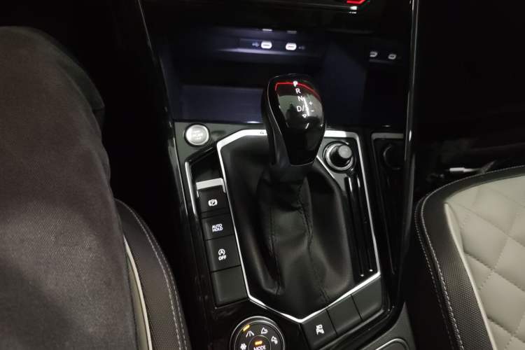 Used Volkswagen Tayron 2023 380TSI Four-Wheel Drive R-Line High-Energy Version
