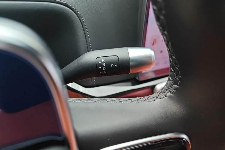 Used Li Auto L8 2024 Max Gear Lever