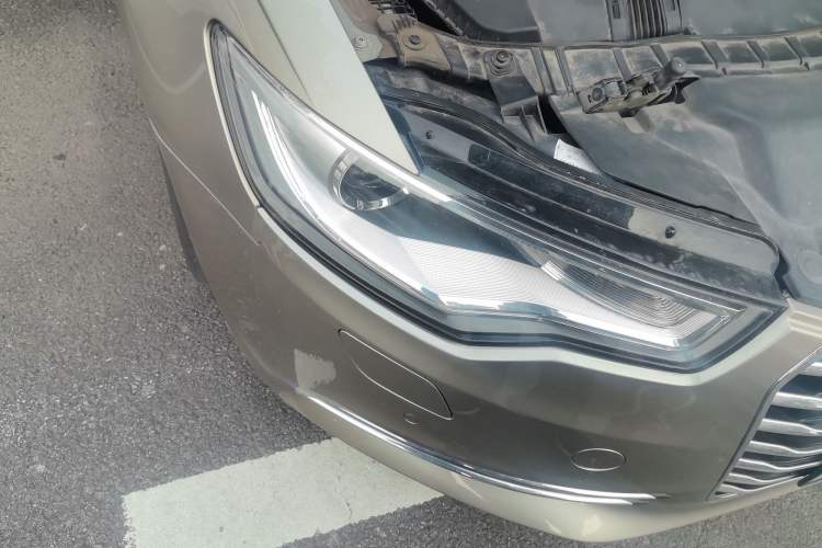 Used Audi A6L 2014 30 FSI Technology Model