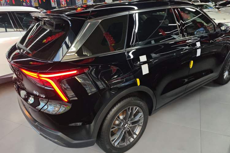 Used Bestune T55 2023 1.5T Automatic Leap Model
