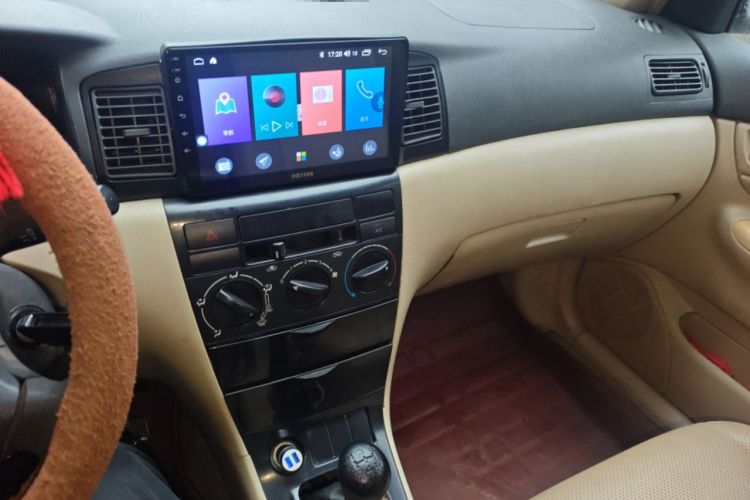 Used BYD F3 2012 Energy-Saving Edition 1.5L Manual Standard Model
