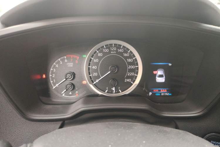 Used Toyota Corolla 2019 1.2T S-CVT GL-i Elite Edition
