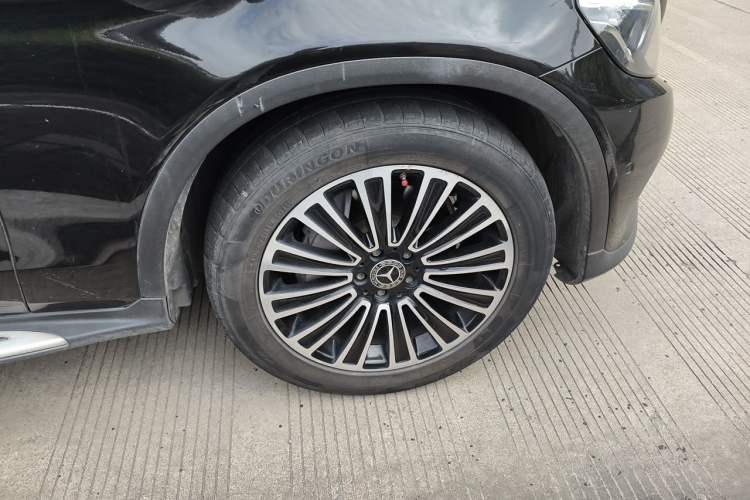 Used Mercedes-Benz GLC 2019 GLC 200 L 4MATIC
