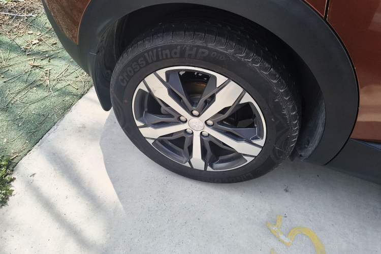 Used Peugeot 4008 2017 350THP Elite Edition