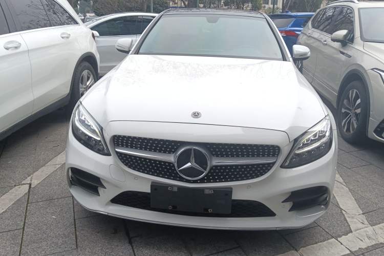 Used Mercedes-Benz C-Class 2019 Restyled C 260 L Sport Edition