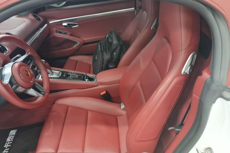 Used Porsche 718 2022 Boxster 2.0T