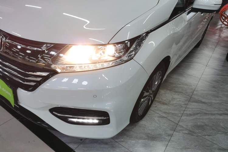 Used Honda Odyssey 2018 2.4L Luxury Edition
