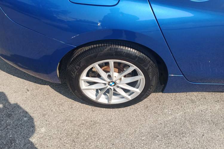 Used BMW 1 Series 2017 118i Fashion Model