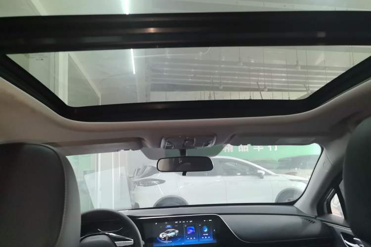 Used AION S 2023 Meizu 580 Lithium Iron Phosphate Headliner