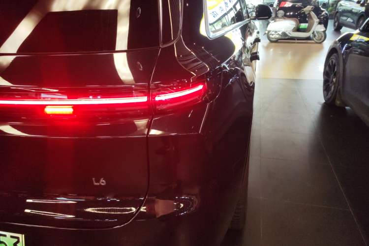 Used Li Auto L6 2025 Max Smart Refresh Edition Right Rear Taillight