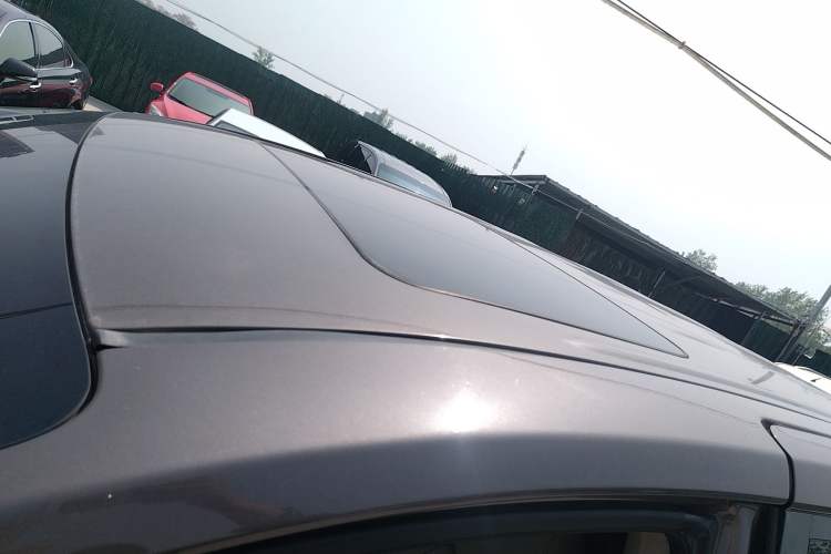 Used Buick GL8 2017 25S Prestige Version China V Standard Roof