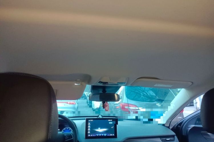 Used Hongqi E-QM5 2022 431 km Charge & Enjoy Edition Headliner