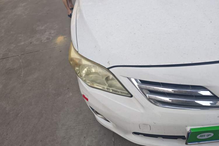 Used Toyota Corolla 2011 1.6L Automatic GL