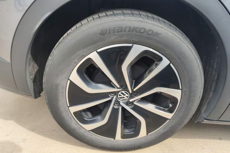 Used Volkswagen ID.4 X 2023 Pure Smart Edition Exterior 5