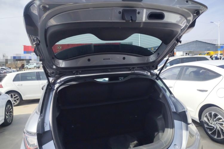 Used BYD Dolphin 2023 420 km Fashion Edition