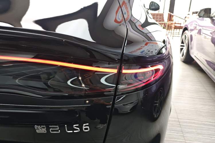 Used IM LS6 2026 Model Range-Extending 52 Max+
