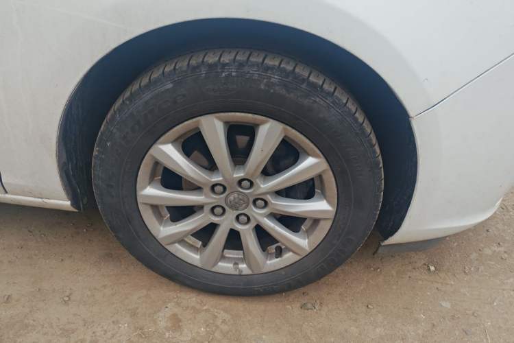 Used Buick GT 2013 GT 1.6L Manual Entry-Level Model
