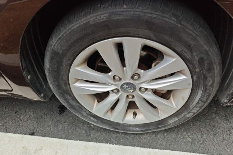 Used Kia K4 2014 1.8L Automatic GLS