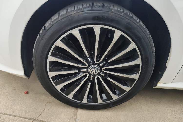 Used Volkswagen Passat 2016 330TSI DSG Prestige Edition Exterior 4