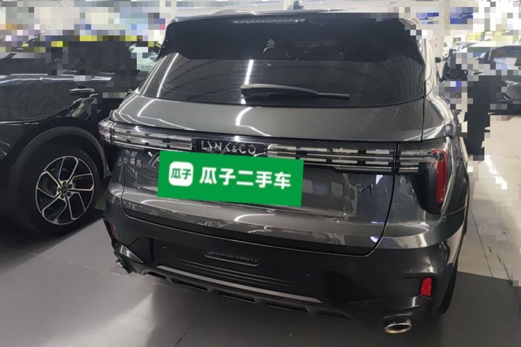 Used Lynk & Co 01 2023 2.0TD Two-Wheel Drive Asian Games Edition