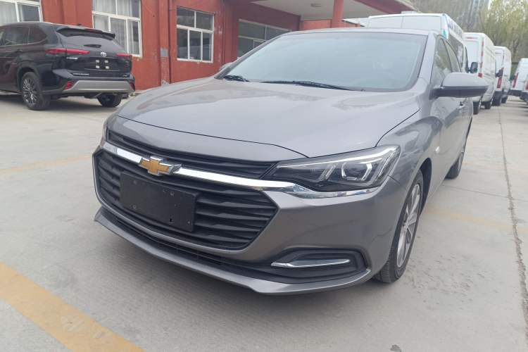 Used Chevrolet Monza 2022 320 Automatic Enjoyment Edition