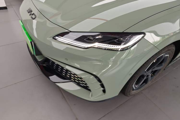 Used BYD Seal 06GT 2025 Intelligent Driving Version 605 Heatwave Edition
