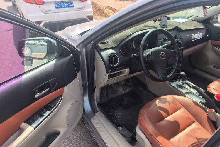 Used Mazda 6 2012 2.0L Automatic Fashion Edition