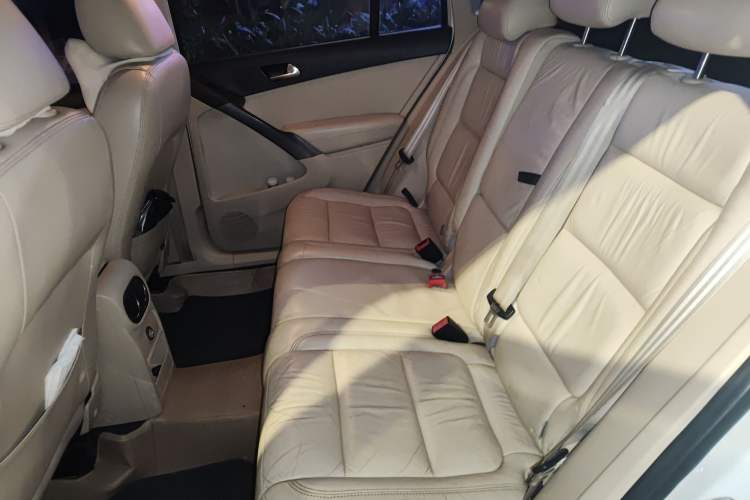 Used Volkswagen Tiguan 2010 1.8TSI Automatic Two-Wheel Drive Elite Edition