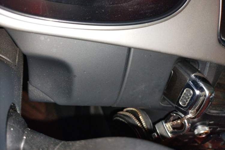 Used Audi A4L 2013 35 TFSI Automatic Standard Model
