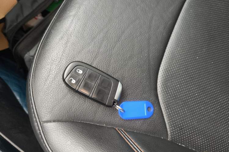 Used Jeep Compass 2020 220T Automatic Elite Edition
