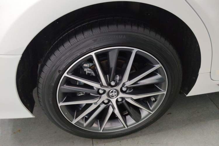 Used Toyota Camry 2023 2.5G Luxury Edition