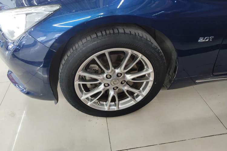 Used Infiniti Q50L 2016 2.0T Ambition Edition