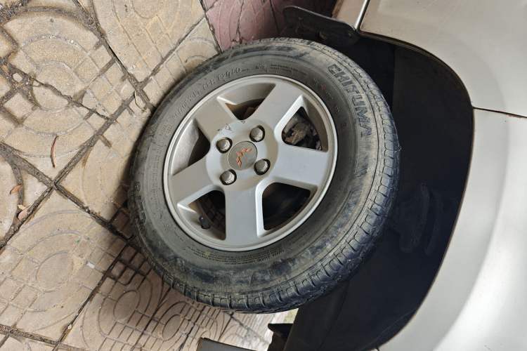 Used Wuling Zhiguang 2013 1.0L Practical Version