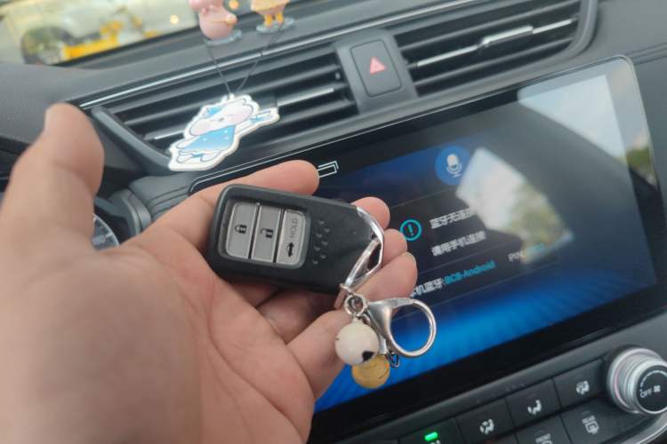 Used Honda Envix 2019 180TURBO CVT Enjoyment Version China VI
